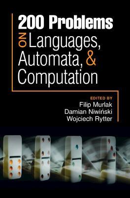200 Problems on Languages, Automata, and Computation - cover
