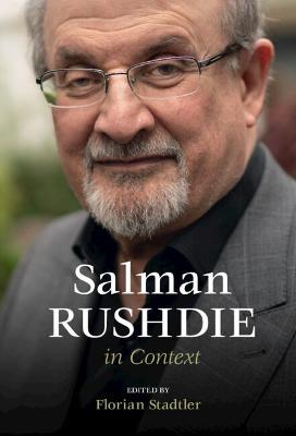 Salman Rushdie in Context - cover