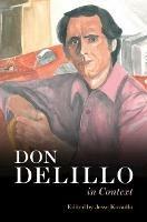 Don DeLillo In Context - cover