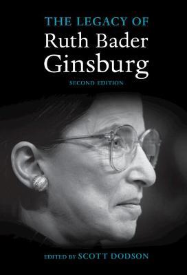 The Legacy of Ruth Bader Ginsburg - cover