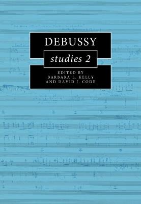 Debussy Studies 2 - cover