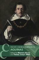 The New Cambridge Companion to Aquinas - cover