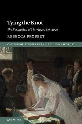 Tying the Knot - Rebecca Probert - cover