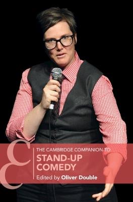 The Cambridge Companion to Stand-Up Comedy - cover