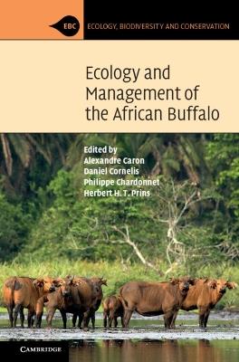 Ecology and Management of the African Buffalo - cover