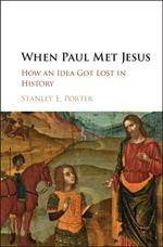 When Paul Met Jesus