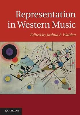 Representation in Western Music - cover