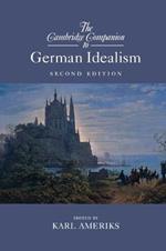 The Cambridge Companion to German Idealism