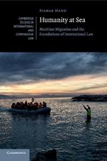 Humanity at Sea: Maritime Migration and the Foundations of International Law