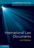 International Law Documents - cover