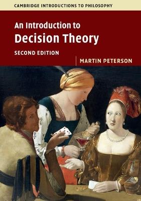 An Introduction to Decision Theory - Martin Peterson - cover