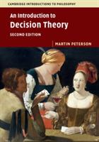 An Introduction to Decision Theory - Martin Peterson - cover