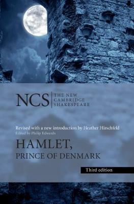 Hamlet: Prince of Denmark - William Shakespeare - cover