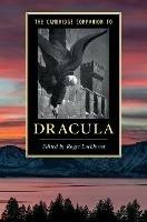 The Cambridge Companion to Dracula - cover