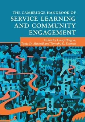 The Cambridge Handbook of Service Learning and Community Engagement - cover