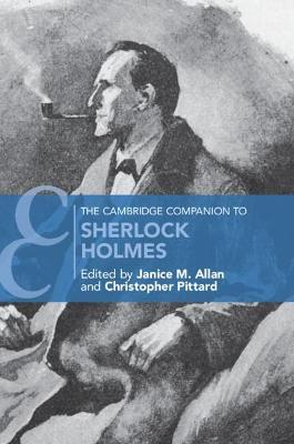 The Cambridge Companion to Sherlock Holmes - cover