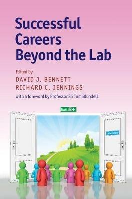 Successful Careers beyond the Lab - cover