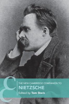 The New Cambridge Companion to Nietzsche - cover