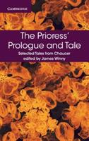 The Prioress' Prologue and Tale - Geoffrey Chaucer - cover