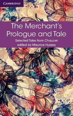 The Merchant's Prologue and Tale - Geoffrey Chaucer - cover