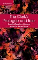 The Clerk's Prologue and Tale - Geoffrey Chaucer - cover