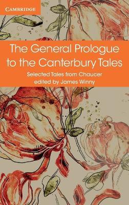 The General Prologue to the Canterbury Tales - Geoffrey Chaucer - cover