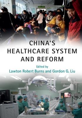 China's Healthcare System and Reform - cover