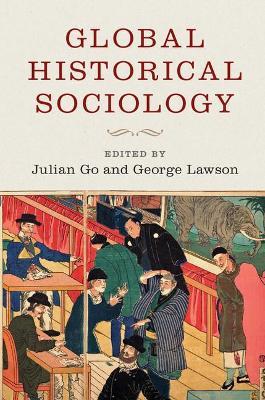 Global Historical Sociology - cover