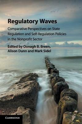 Regulatory Waves: Comparative Perspectives on State Regulation and Self-Regulation Policies in the Nonprofit Sector - cover
