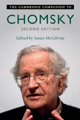 The Cambridge Companion to Chomsky - cover