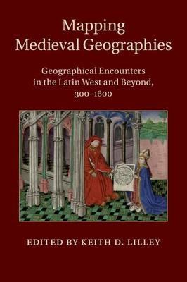 Mapping Medieval Geographies - cover