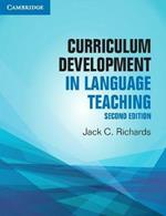 Curriculum Development in Language Teaching