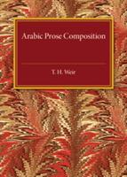 Arabic Prose Composition - T. H. Weir - cover