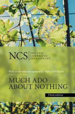 Much Ado about Nothing - William Shakespeare - cover