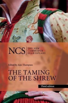 The Taming of the Shrew - William Shakespeare - cover