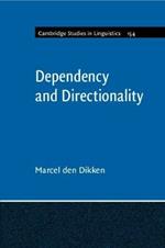 Dependency and Directionality