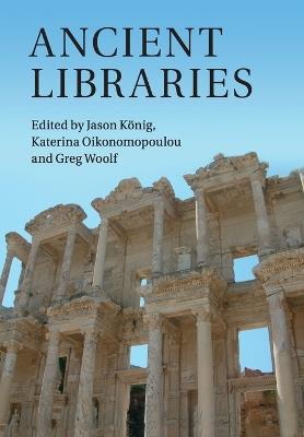 Ancient Libraries - cover