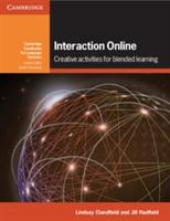Interaction Online: Creative Activities for Blended Learning - Lindsay Clandfield,Jill Hadfield - cover