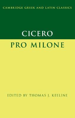 Cicero: Pro Milone - cover