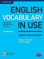 English Vocabulary in Use Upper-Intermediate Book with Answers and Enhanced eBook: Vocabulary Reference and Practice