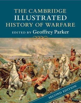 The Cambridge Illustrated History of Warfare - cover