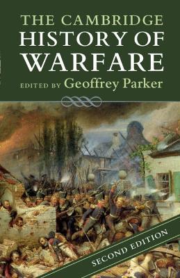 The Cambridge History of Warfare - cover