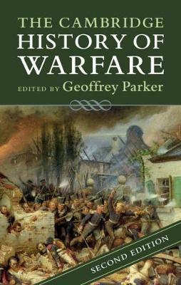 The Cambridge History of Warfare - cover