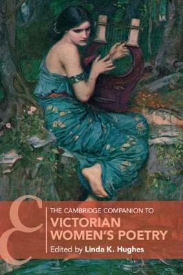 The Cambridge Companion to Victorian Women's Poetry - cover