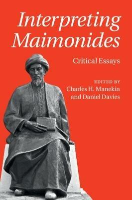 Interpreting Maimonides: Critical Essays - cover