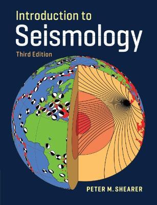 Introduction to Seismology - Peter M. Shearer - cover