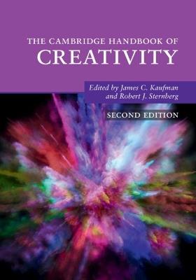 The Cambridge Handbook of Creativity - cover