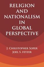 Religion and Nationalism in Global Perspective