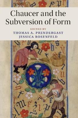 Chaucer and the Subversion of Form - cover