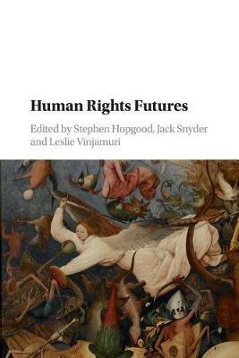 Human Rights Futures - cover